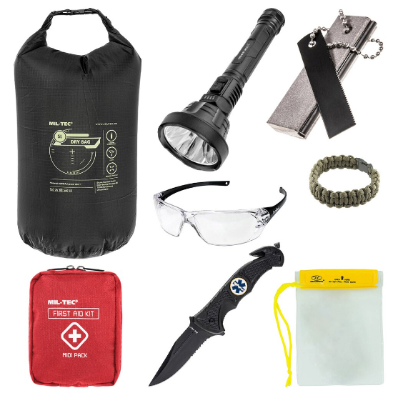 Núdzový únikový set