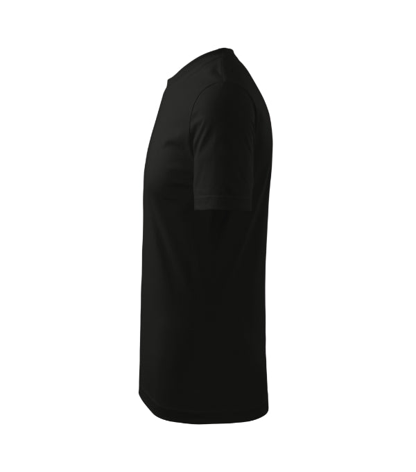 Classic 100 Tričko detské — čierna