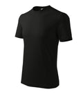 Classic 101 Tričko unisex — čierna