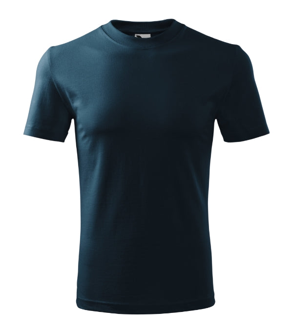 Classic 101 Tričko unisex — tmavomodrá
