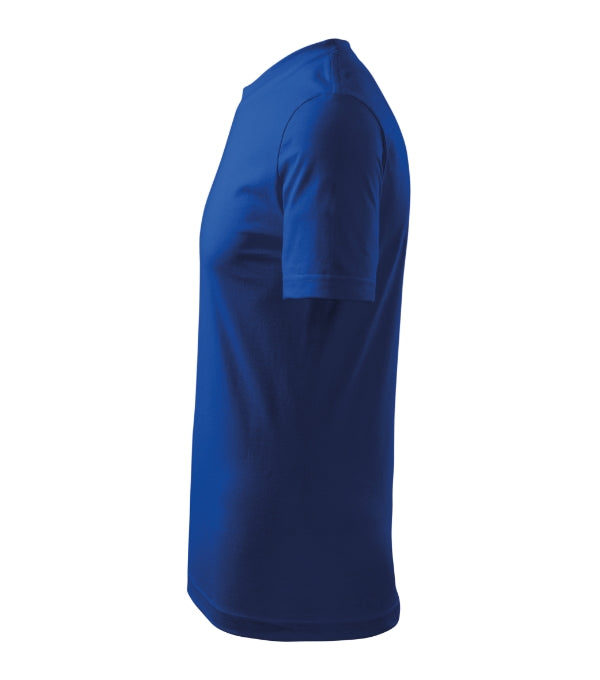 Classic 101 Tričko unisex — kráľovská modrá