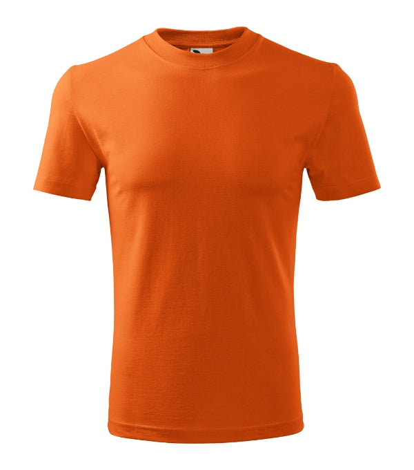 Classic 101 Tričko unisex — oranžová