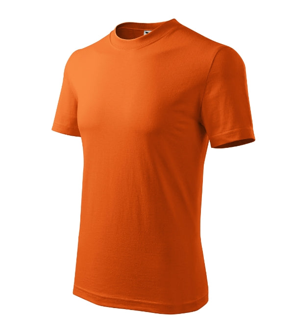 Classic 101 Tričko unisex — oranžová
