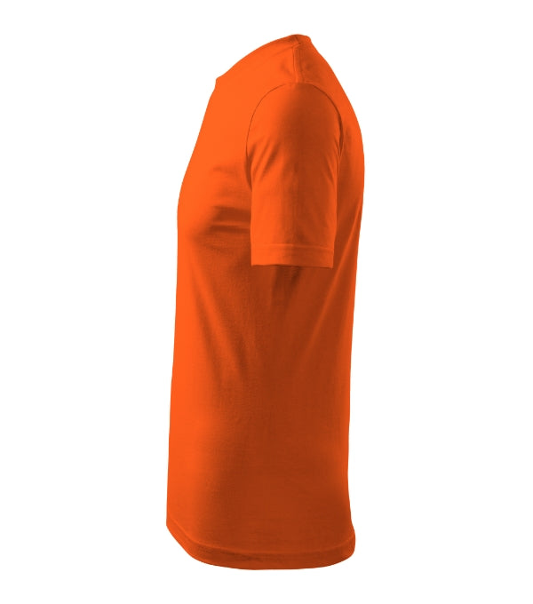 Classic 101 Tričko unisex — oranžová