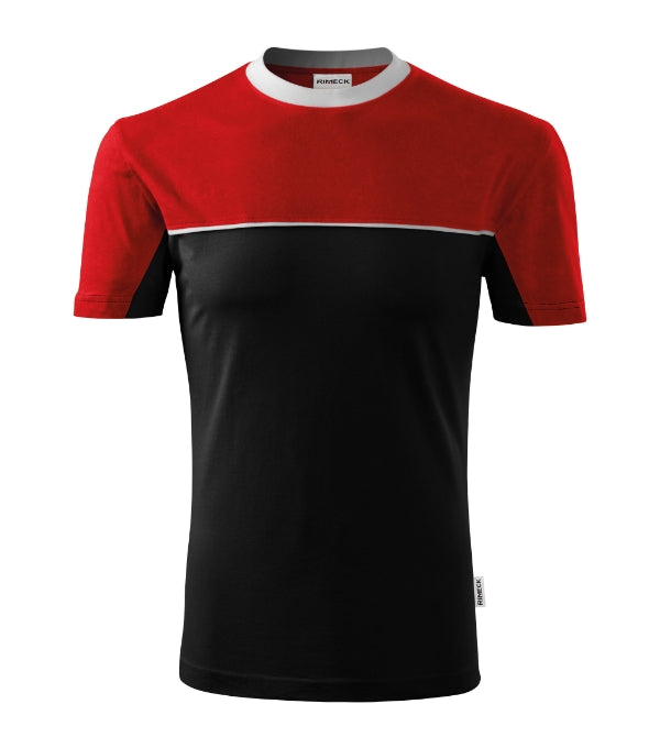 Colormix 109 Tričko unisex — čierna