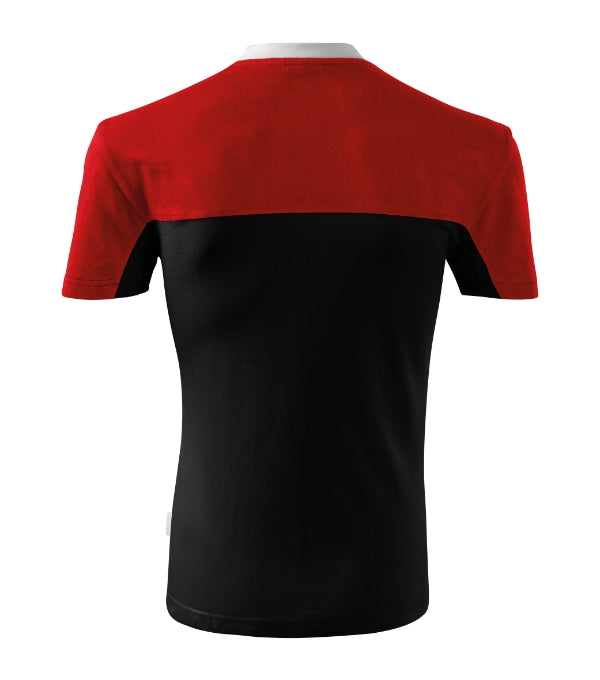 Colormix 109 Tričko unisex — čierna