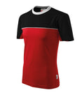 Colormix 109 Tričko unisex — červená