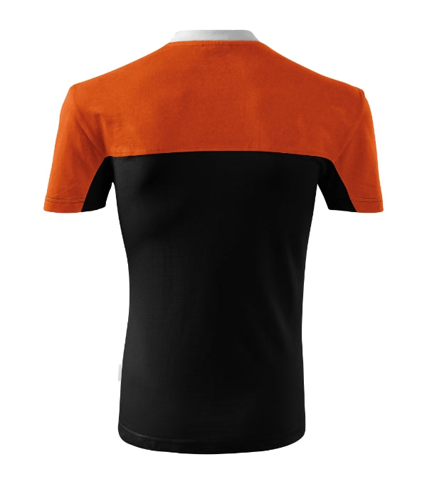 Colormix 109 Tričko unisex — oranžová