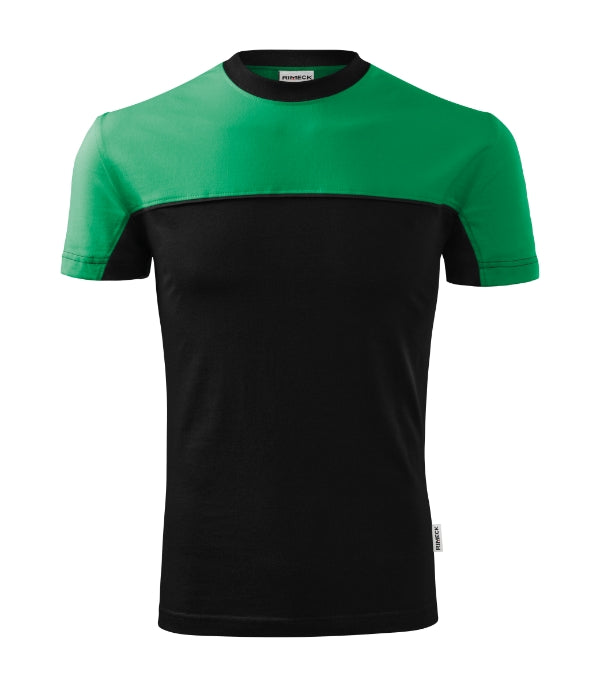Colormix 109 Tričko unisex — trávová zelená