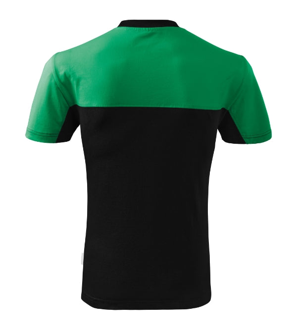 Colormix 109 Tričko unisex — trávová zelená