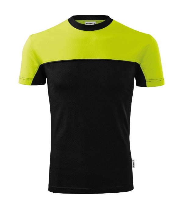 Colormix 109 Tričko unisex — limetková