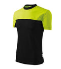 Colormix 109 Tričko unisex — limetková