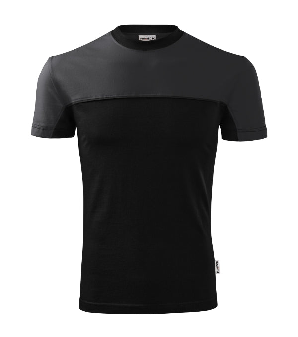 Colormix 109 Tričko unisex — ebony gray