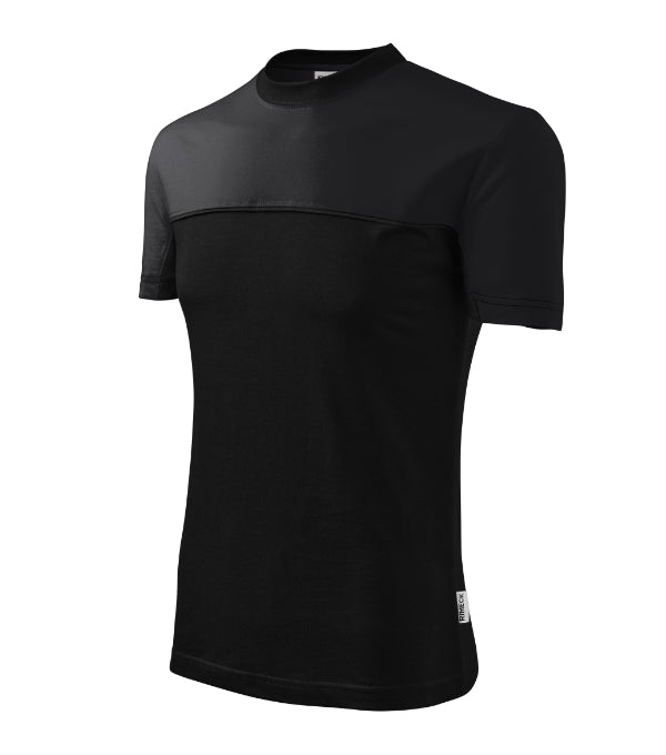 Colormix 109 Tričko unisex — ebony gray
