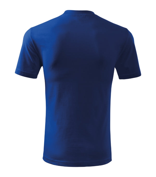 Heavy 110 Tričko unisex — kráľovská modrá