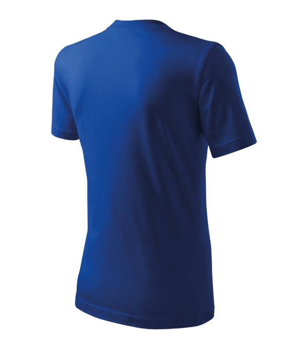 Heavy 110 Tričko unisex — kráľovská modrá