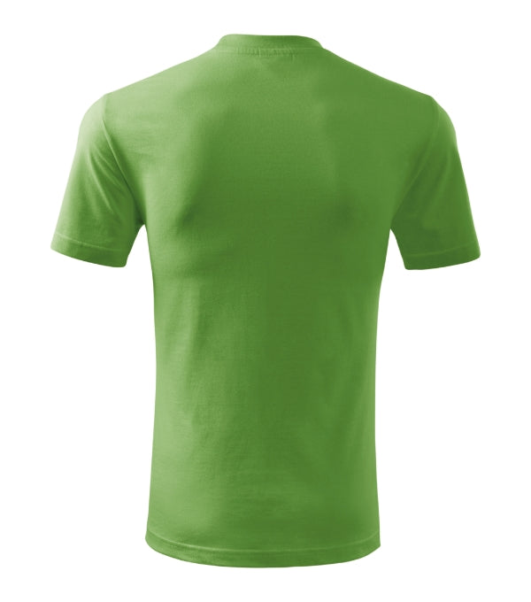 Heavy 110 Tričko unisex — hrášková zelená