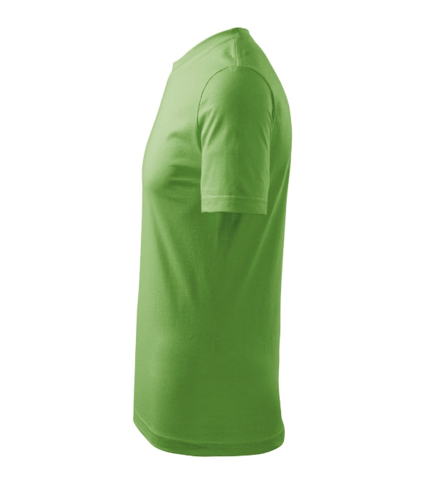 Heavy 110 Tričko unisex — hrášková zelená