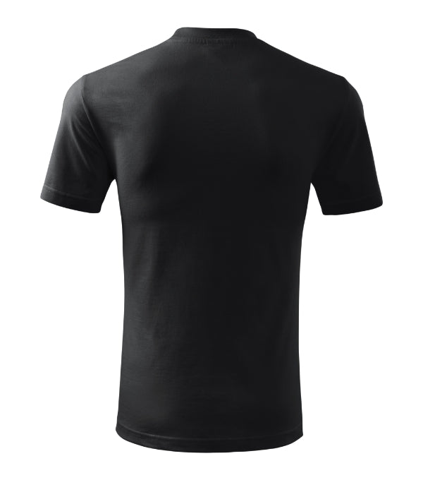 Heavy 110 Tričko unisex — ebony gray