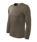 Fit-T LS 119 Tričko pánske — army