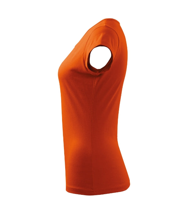 Pure 122 Tričko dámske — oranžová