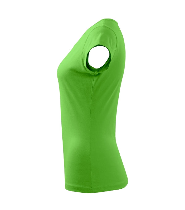 Pure 122 Tričko dámske — green apple