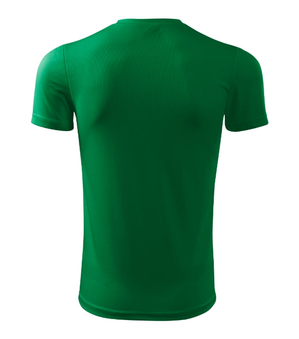 Fantasy 124 Tričko pánske — trávová zelená