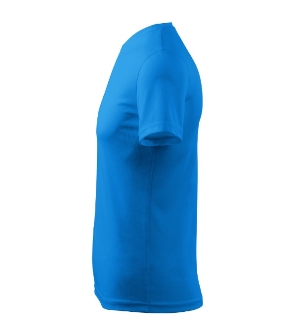 Fantasy 124 Tričko pánske — snorkel blue