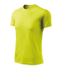 Fantasy 124 Tričko pánske — neon yellow