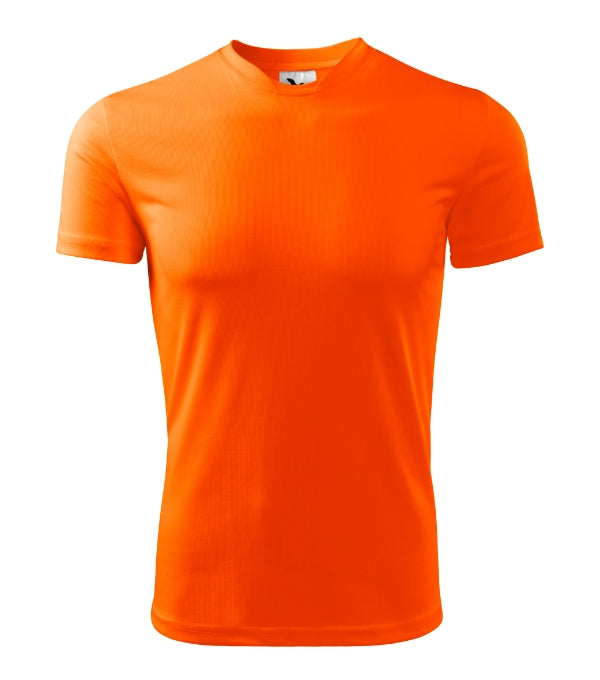 Fantasy 124 Tričko pánske — neon orange