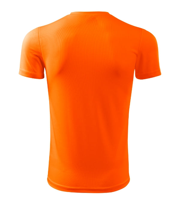 Fantasy 124 Tričko pánske — neon orange