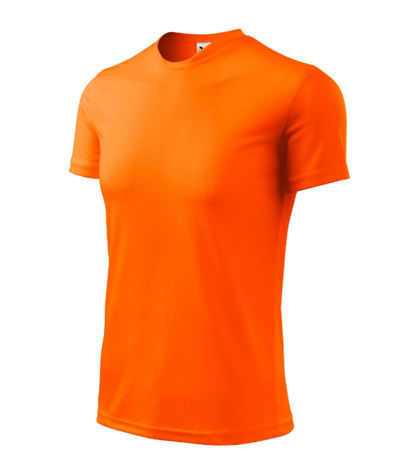 Fantasy 124 Tričko pánske — neon orange
