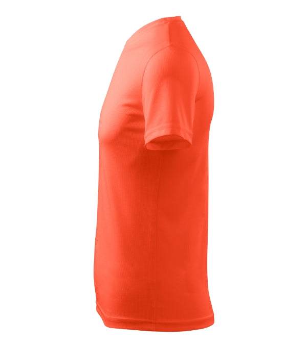 Fantasy 124 Tričko pánske — neon orange