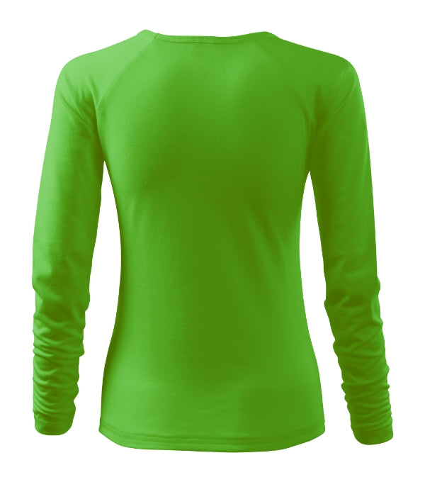 Elegance 127 Tričko dámske — green apple