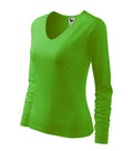 Elegance 127 Tričko dámske — green apple