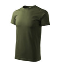 Basic 129 Tričko pánske — military