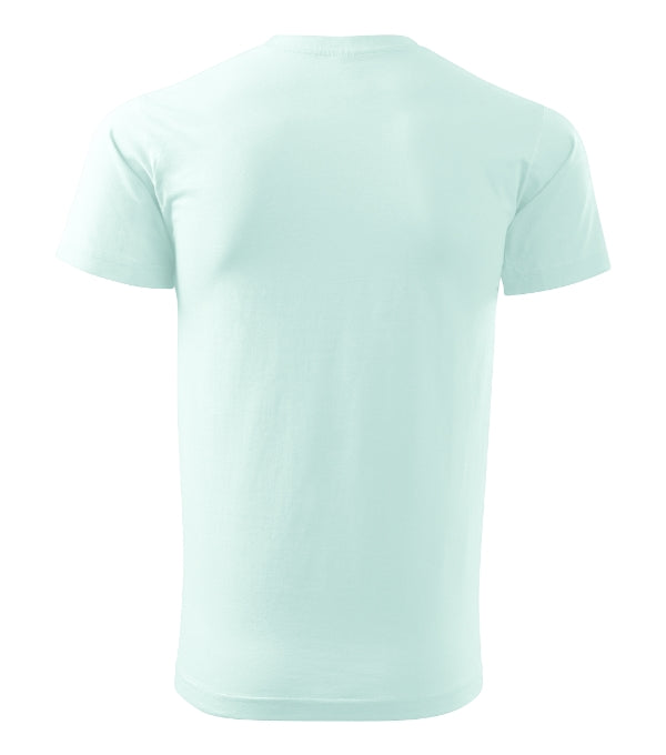Basic 129 Tričko pánske — frost