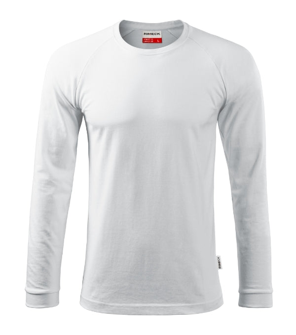 Street LS 130 Tričko unisex — biela