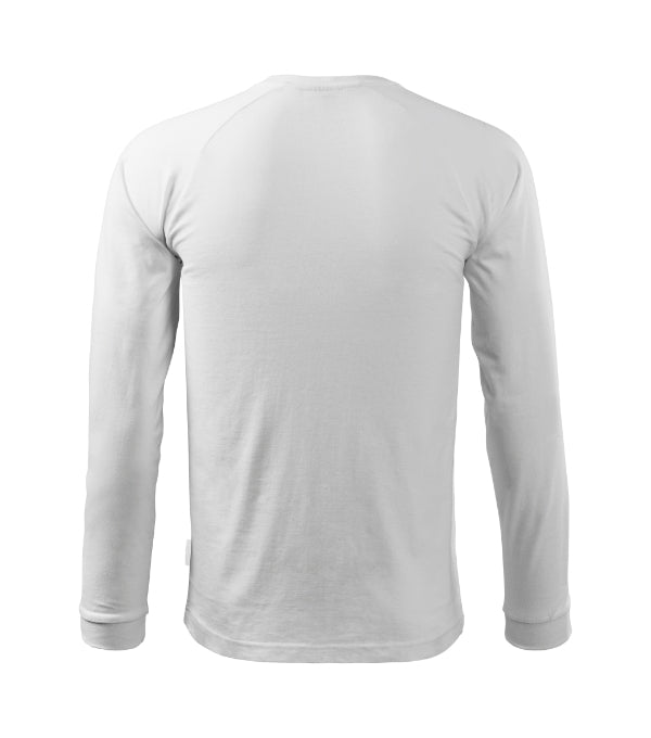 Street LS 130 Tričko unisex — biela