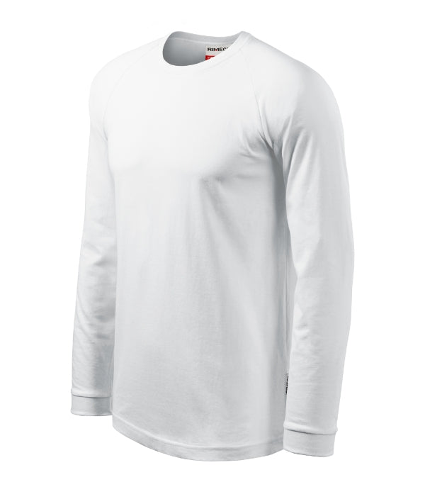 Street LS 130 Tričko unisex — biela