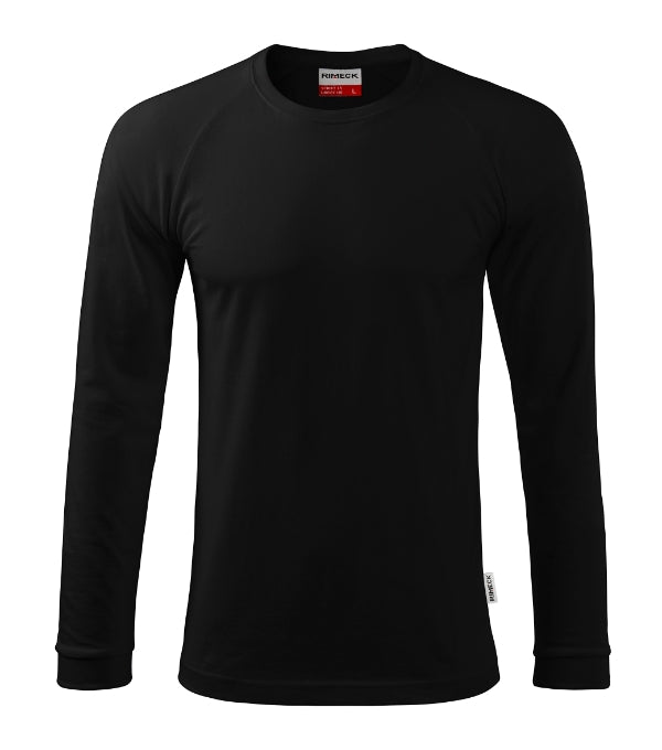 Street LS 130 Tričko unisex — čierna