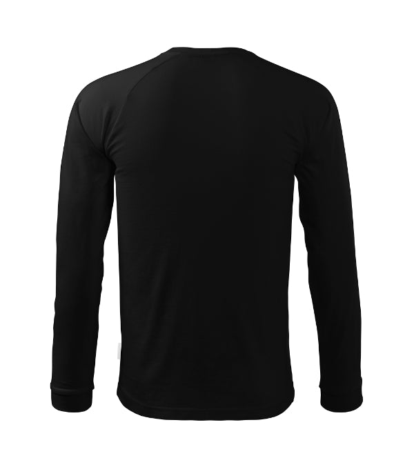 Street LS 130 Tričko unisex — čierna