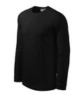 Street LS 130 Tričko unisex — čierna