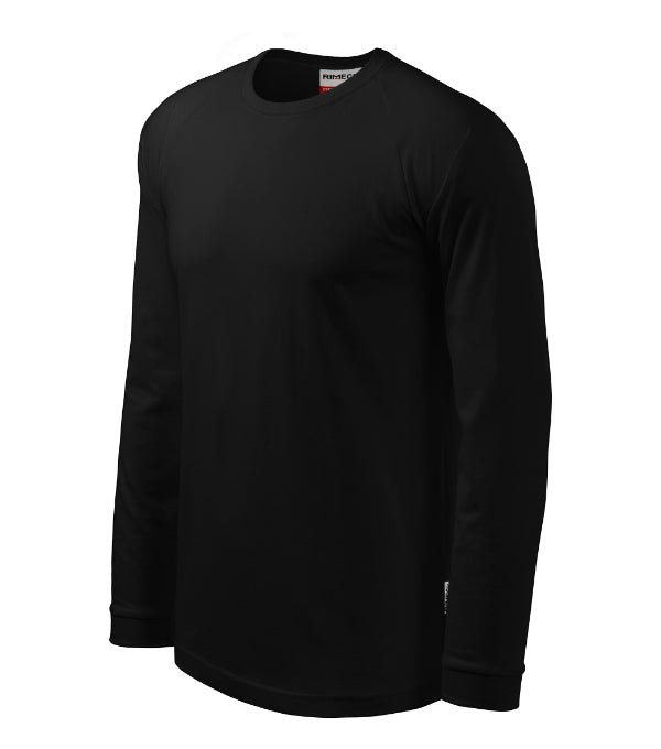 Street LS 130 Tričko unisex — čierna
