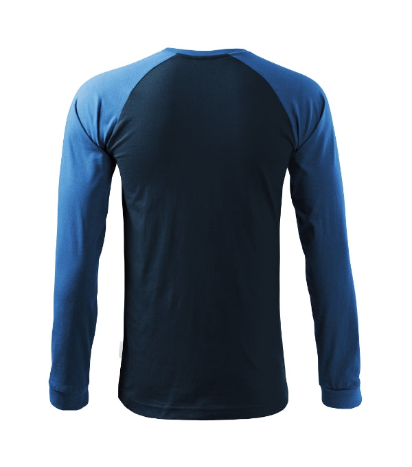 Street LS 130 Tričko unisex — tmavomodrá