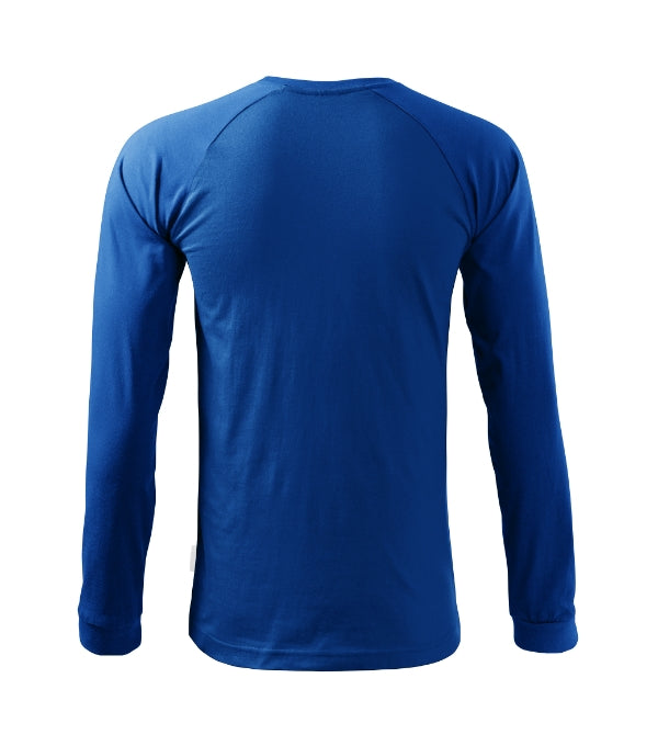 Street LS 130 Tričko unisex — kráľovská modrá