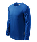 Street LS 130 Tričko unisex — kráľovská modrá
