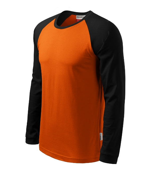 Street LS 130 Tričko unisex — oranžová