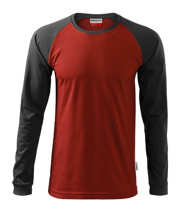 Street LS 130 Tričko unisex — marlboro červená