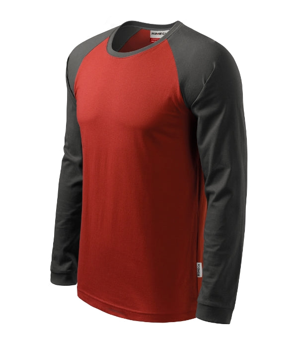 Street LS 130 Tričko unisex — marlboro červená